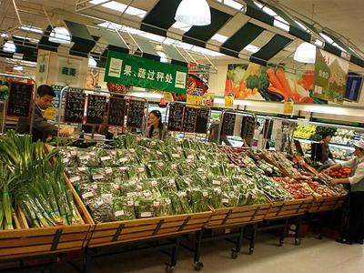 农产品销售渠道