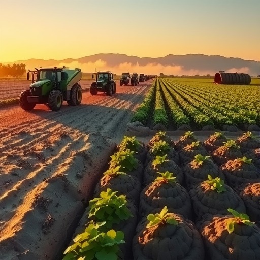 溯源八千年　薯业如何焕新生(图1)