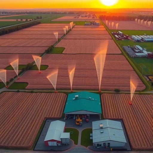 李强对推进农田水利和高标准农田建设工作作出重要批示强调 高质量推进高标准农田建设 为保障粮食安全加快农业农村现代化作出更大贡献(图1)