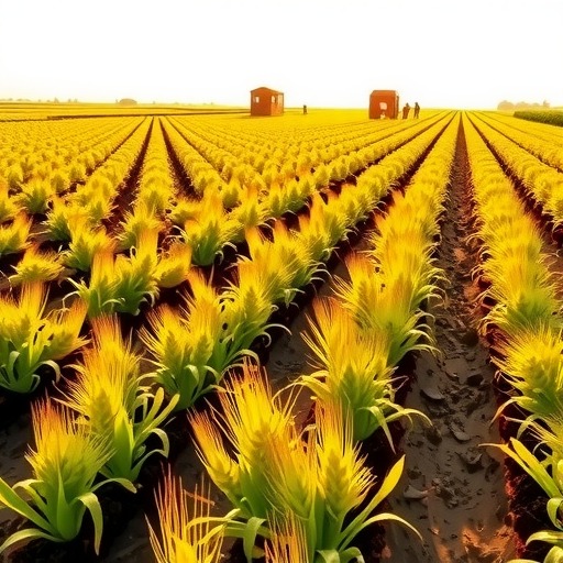 农业农村部持续推进小麦油菜落面积强田管促壮苗指导服务(图1)