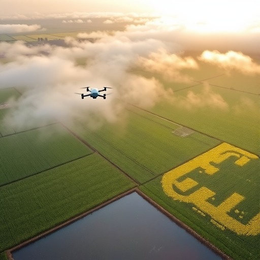 江淮冬油菜抗湿应急飞播技术意见(图1)