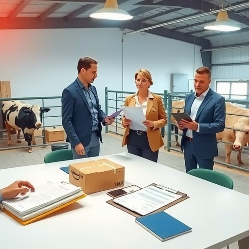 加强种畜禽生产经营许可审查管理 助推畜禽种业高质量发展——农业农村部种业管理司、全国畜牧总站负责人就《种畜禽生产经营许可审查规范》答记者问(图1)