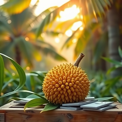 “一颗榴莲的旅程，更是一条连接希望的路”——菲律宾榴莲对华出口为当地果农带来新生机(图1)