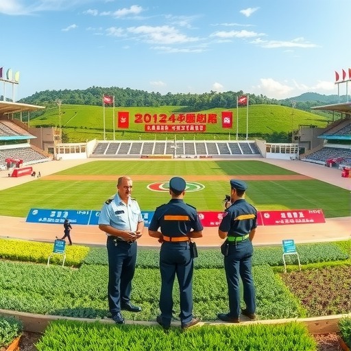 2025年农业综合行政执法技能竞赛全国总决赛在广西举办(图1)