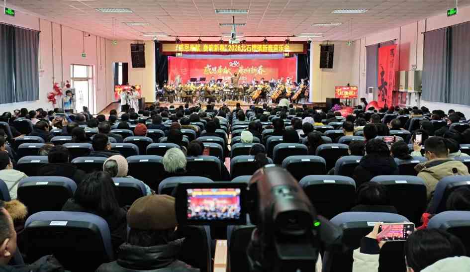 北京顺义北石槽乡村剧场奏响交响乐章(图4)