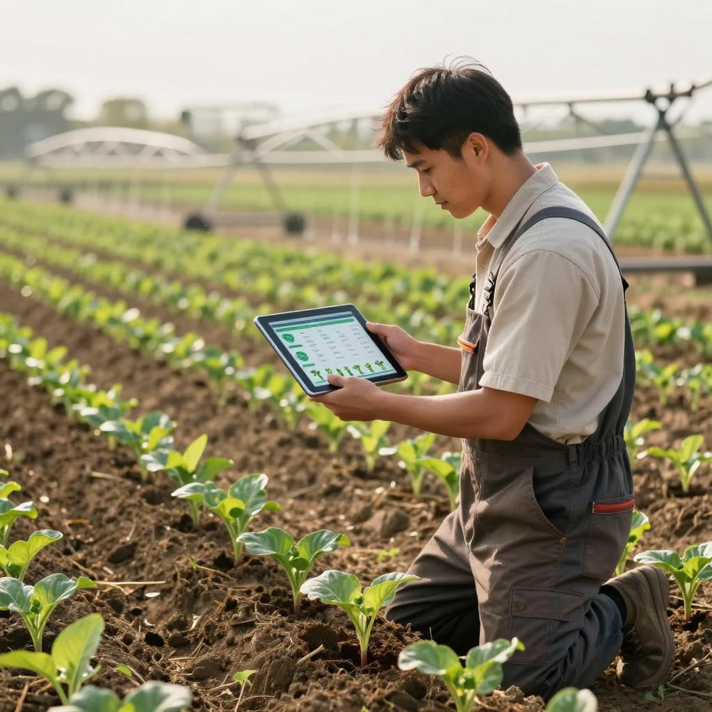 把知识“种”进田野，新农人交出“硬核”答卷(图3)