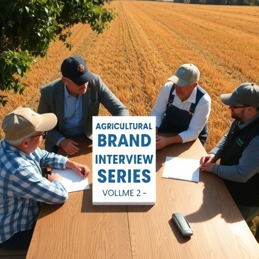 中国农业名牌访谈系列《农业名牌访谈录②》重磅来袭！(图1)