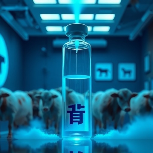 新型高效畜禽疫苗：筑牢畜牧业安全“防火墙”(图1)