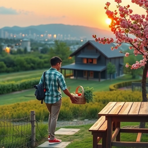 深圳客辞别“快节奏” 农家院圆梦“慢生活”(图2)