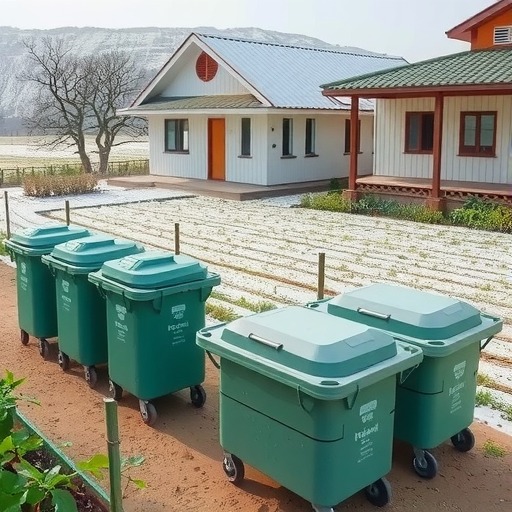 黑龙江绥棱：“小举措”推动农村人居环境治理“大成效”(图1)