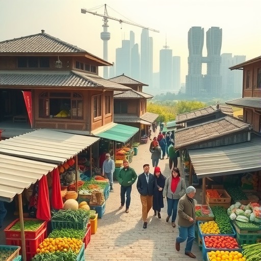 西安与陕南：对口帮扶绘就乡村振兴协同发展新图景(图1)