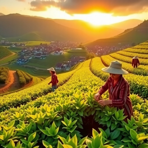 “十四五”期间“湖南红茶”为乡村振兴注入强劲动能(图3)