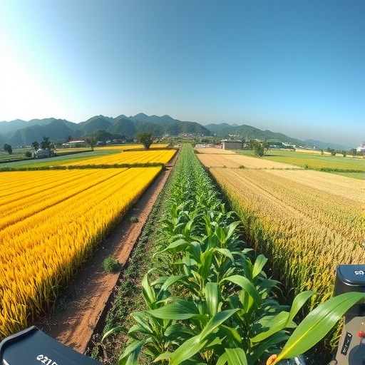 2025年我国三大粮食作物化肥利用率稳步提升(图1)