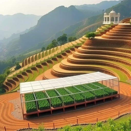 一盘棋 一条心——山东青州墨龙谷连片振兴见闻(图1)