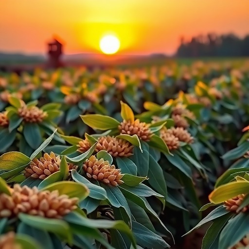 美好生活的种子 | 攻关育好豆 油香飘万家(图1)