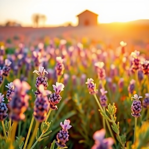 河南确山：芳香产业铺就致富路(图1)