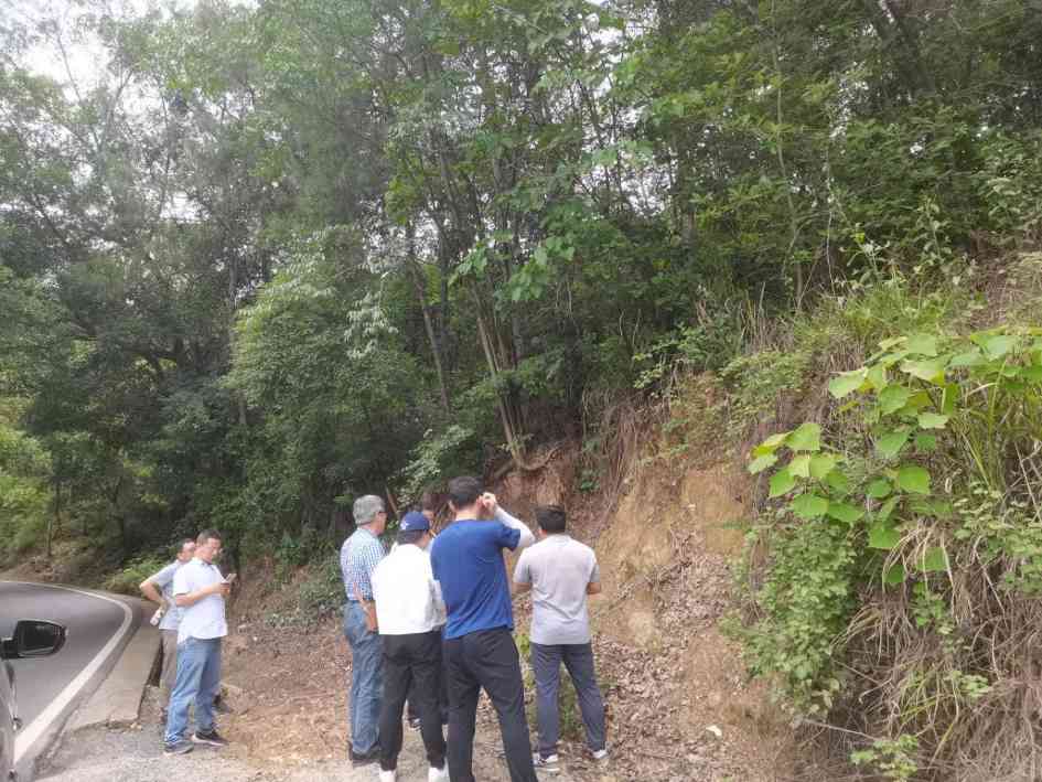 为山城大地“把脉”：一场跨越四十年的土壤“寻根”之旅(图2)