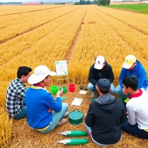 安徽省颍州区冬春农民大培训聚焦小麦田管与示范建设(图2)