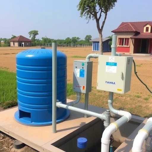 农村供水加快标准化建设(图1)