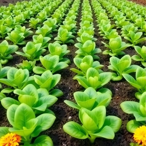 菠菜种植：在激烈竞争中打造差异化优势的秘密武器(图1)