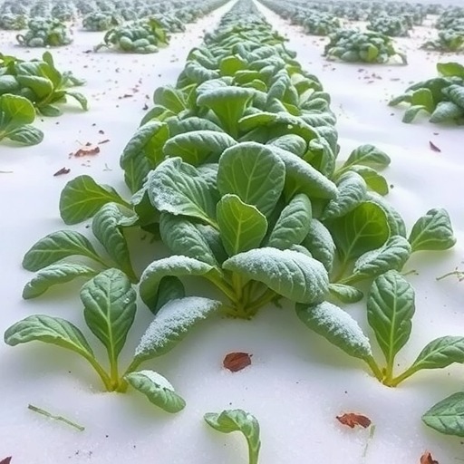 菠菜种植的真相：如何在激烈竞争中打造耐寒差异化战略(图1)