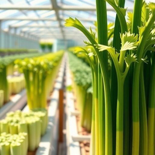 【芹菜种植的秘密：在激烈的市场竞争中实现纤维差异化】(图1)