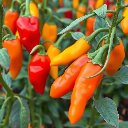 辣椒种植的突破之道：在激烈竞争中实现辣度差异化(图1)