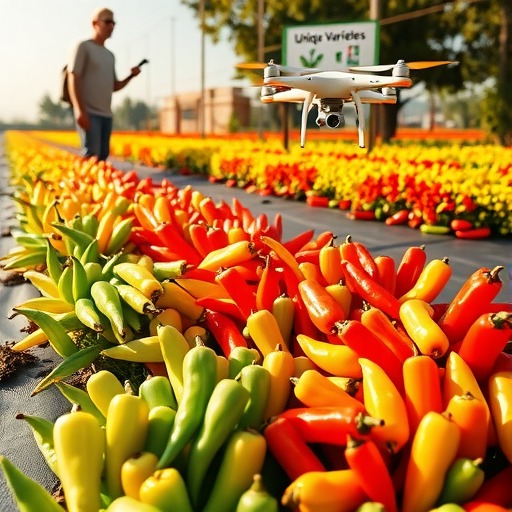 【辣椒种植揭秘：在激烈竞争中打造你的差异化优势】(图1)