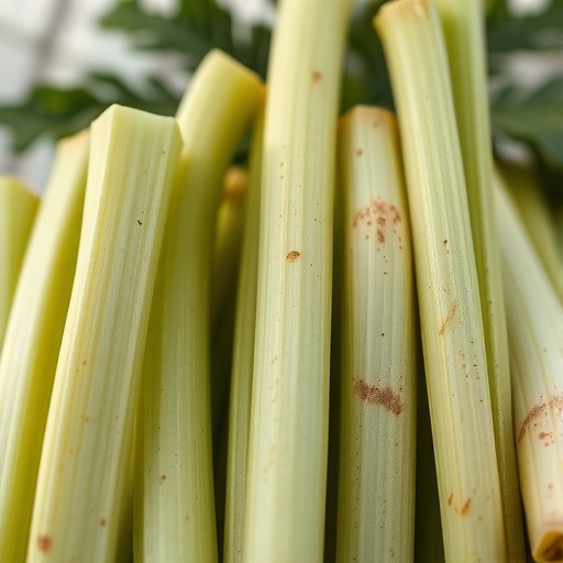 芹菜种植的秘密：打破行业壁垒，打造纤维差异化之路(图1)