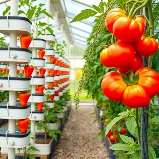 如何在激烈竞争中实现番茄种植的差异化突破(图1)