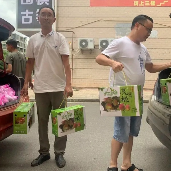 惠农网助力五旬果农闯荡电商，看他如何披荆斩棘！(图6)