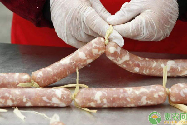 2026年腊肠/香肠价格多少钱一斤？(图2)